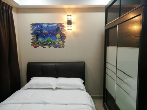 NF Suites D'Perdana Condo